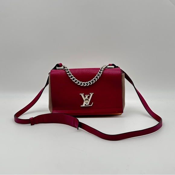 Louis Vuitton Handbags - Louis Vuitton Lockme Shoulder Bag Crossbody
